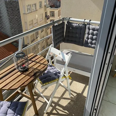 Apartmán Studio Lumineux Cosy Blankenberge