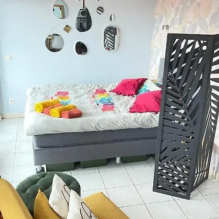 Studio Lumineux Cosy Apartment Blankenberge