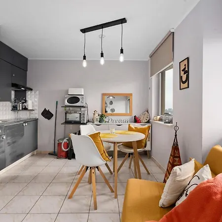 Apartment Studio Lumineux Cosy Blankenberge
